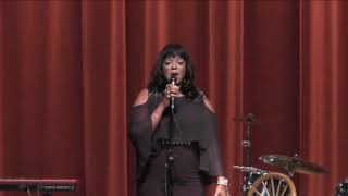 Darlene Johnsons Performance At The Colonial Theater May 12, 2018