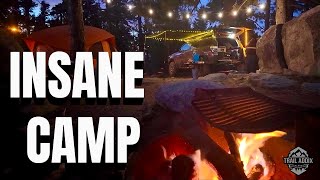 Camping on Thomas Mountain | One of Southern California’s Best Overland Camps