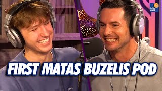Projected 2024 Top Draft Pick Matas Buzelis On Ditching College To Play For The G League Ignite