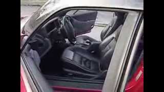 Subaru Alcyone Svx Lsi 1997