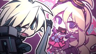 Miu and Kiibo - WET DREAMS [edit] tween test