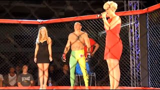 Baltic Arena - Kornel Zapadka Vs Vladimir Vedin