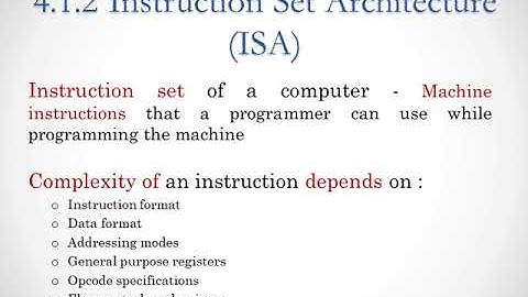 Processors and Memory Hierarchy-Advanced Computer Architecture