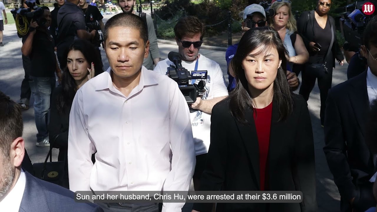 Former senior aide to New York governor arrested as Chinese agent