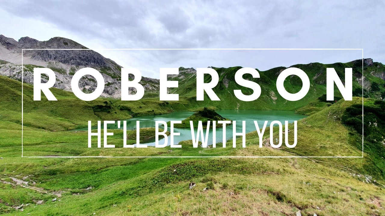 Ben Inman | Emorja Roberson - He’ll Be With You (cover ft. Emorja ...