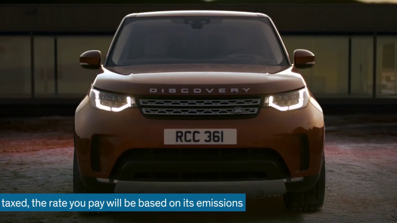 VED Vehicle tax changes from 1st April 2017 : Lookers