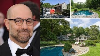 Stanley Tucci's House | Stanley Tucci Net Worth $18.5m