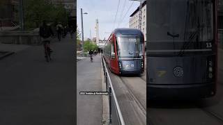 Tram Tampere City - Original sound #viral #shorts #ratikka #short #reels