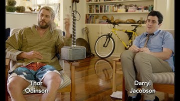 Team Thor - Official Marvel | HD