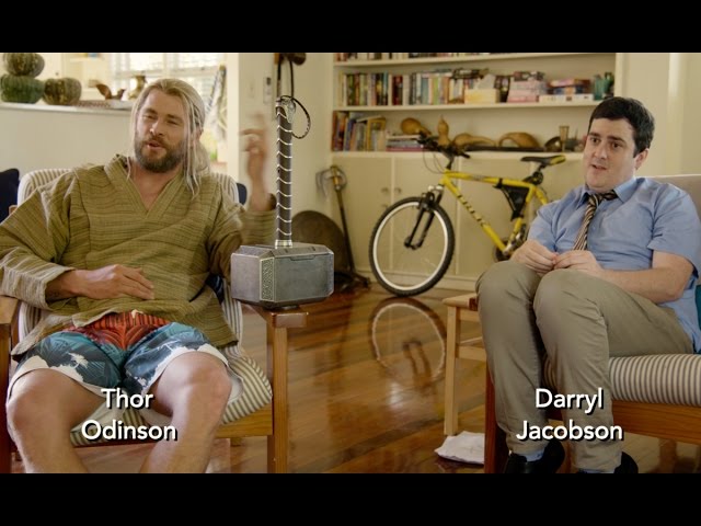 Team Thor - Official Marvel