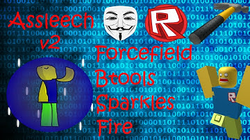 Assleech v2 | Updated | ROBLOX Exploit | Links in desc [PATCHED]