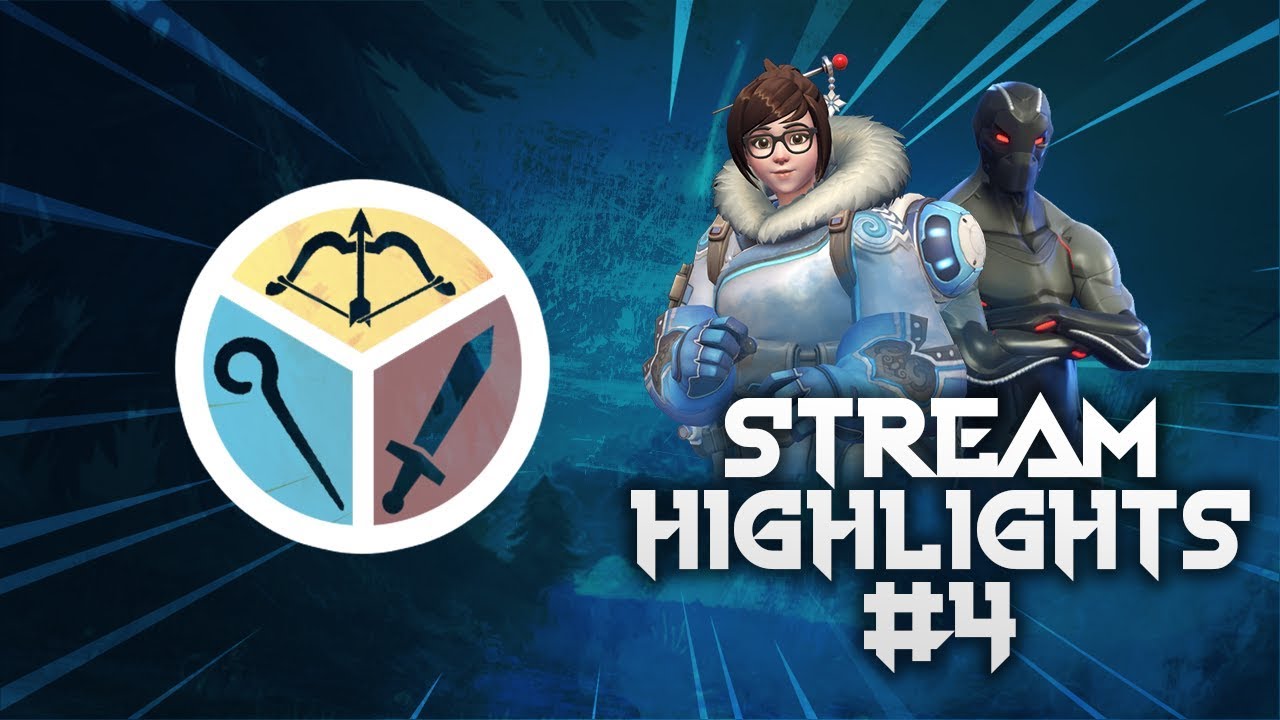 Maximum Focus - Stream Highlights #4