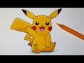 Dessin A Imprimer Detective Pikachu