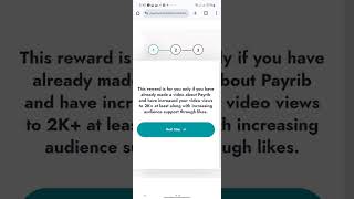 Payrib Website Earn Tutorial With Details