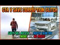 GTA V Save Corruption Glitch (No Mods) - Easy Full Access To Corrupt Los Santos and North Yankton