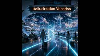 Hallucination Vacation | Proof on The Dance Floor | Mark Holtsbery | NE6 Music™