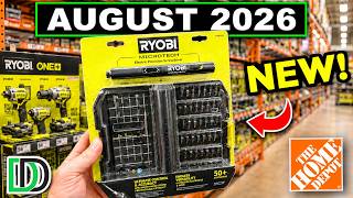 Top Things You SHOULD Be Buying at Home Depot in August 2026