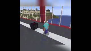 Minecraft: ¡Esta TNT cambió el juego! Increíble #shorts