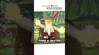 The biggest Mystery about Sensei Wu... #ninjago #shorts