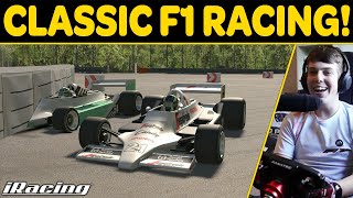 マーキュリー　F-1 GP ボート　マーキュリーレーサー 🔴 LIVE - CLASSIC F1 RACING! Lotus 79 at Brands Hatch (76