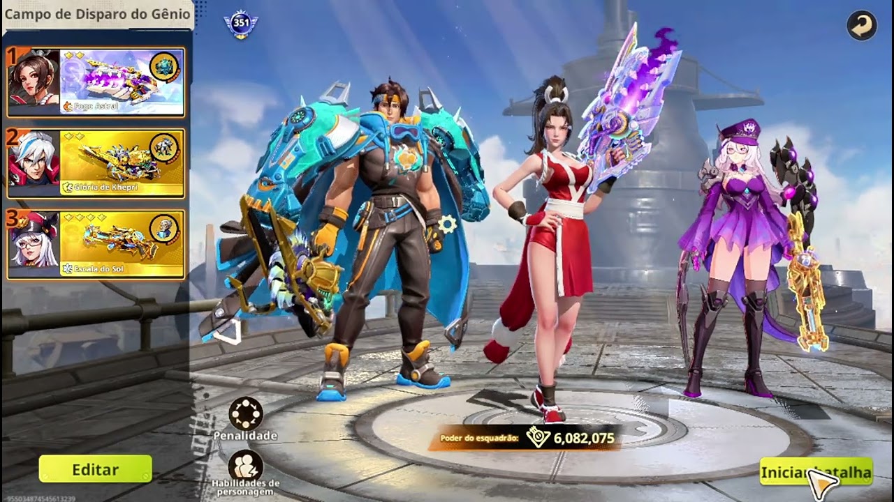 Metal Slug Awakening Teste Eiserner Genio. 