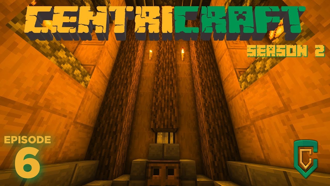 Making a Skeleton Spawner Farm! - Minecraft 1.14 #6 - YouTube