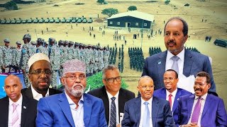 Xogta Imaaraad iyo Mucaaradka oo Dowlad dhisaya,Laas Canaood Marti sharaf ku qul qulaysa,Dagaalka Si