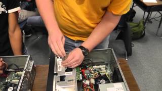Granbury ISD Career and Technical Education - Computer Maintenance