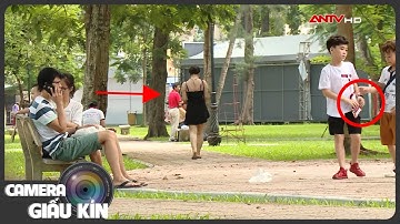 Thấy "Sửu Nhi" Nhặt Được Của Rơi Tạm Thời Đút Túi - Bạn Sẽ Làm Gì? | KỸ NĂNG SỐNG