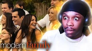 THE FAMILY WE HAVE! | MODERN FAMILY Season 1 Finale Episode 24 Reaction