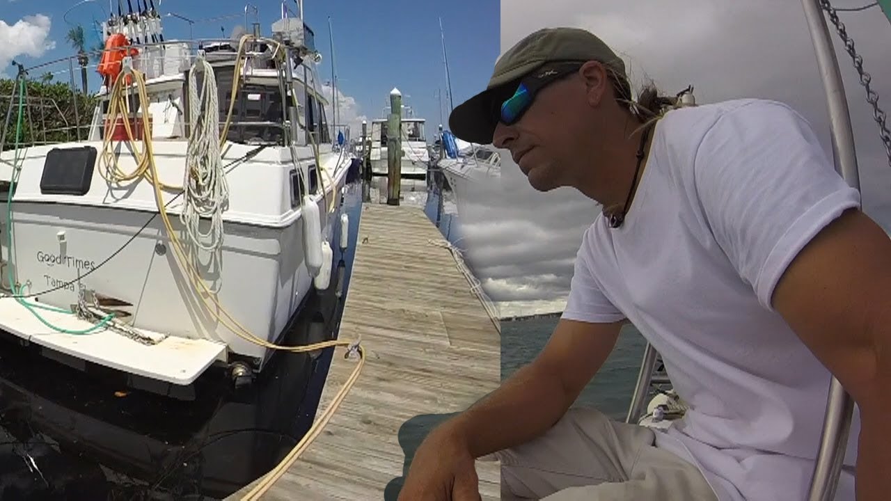 Водный путь Окичоби: подготовка к первому дню