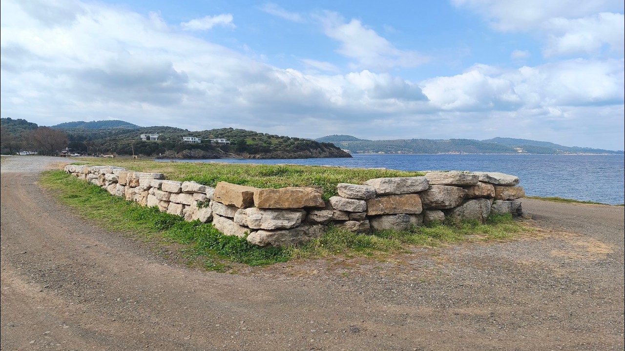 Светилище на Аполон Канастрея  (Apollo Kanastreos) 2026