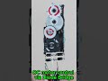 DC motor control via Diode Bridge #experiment #dcmotor #bridgerectifier