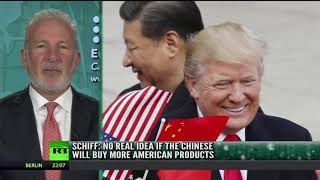 🔴Trump Makes Deficits Greater Again w/ China U.S. Trade Deal