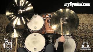 Zildjian 20 K Custom Session Ride Cymbal (K0997-1010915O)