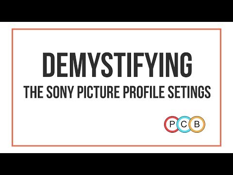Demystifying the Sony