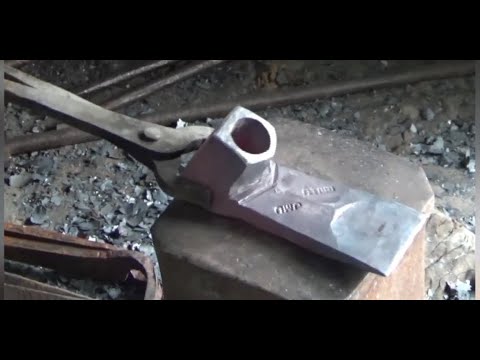 Making woodwork tool - Bsula - YouTube