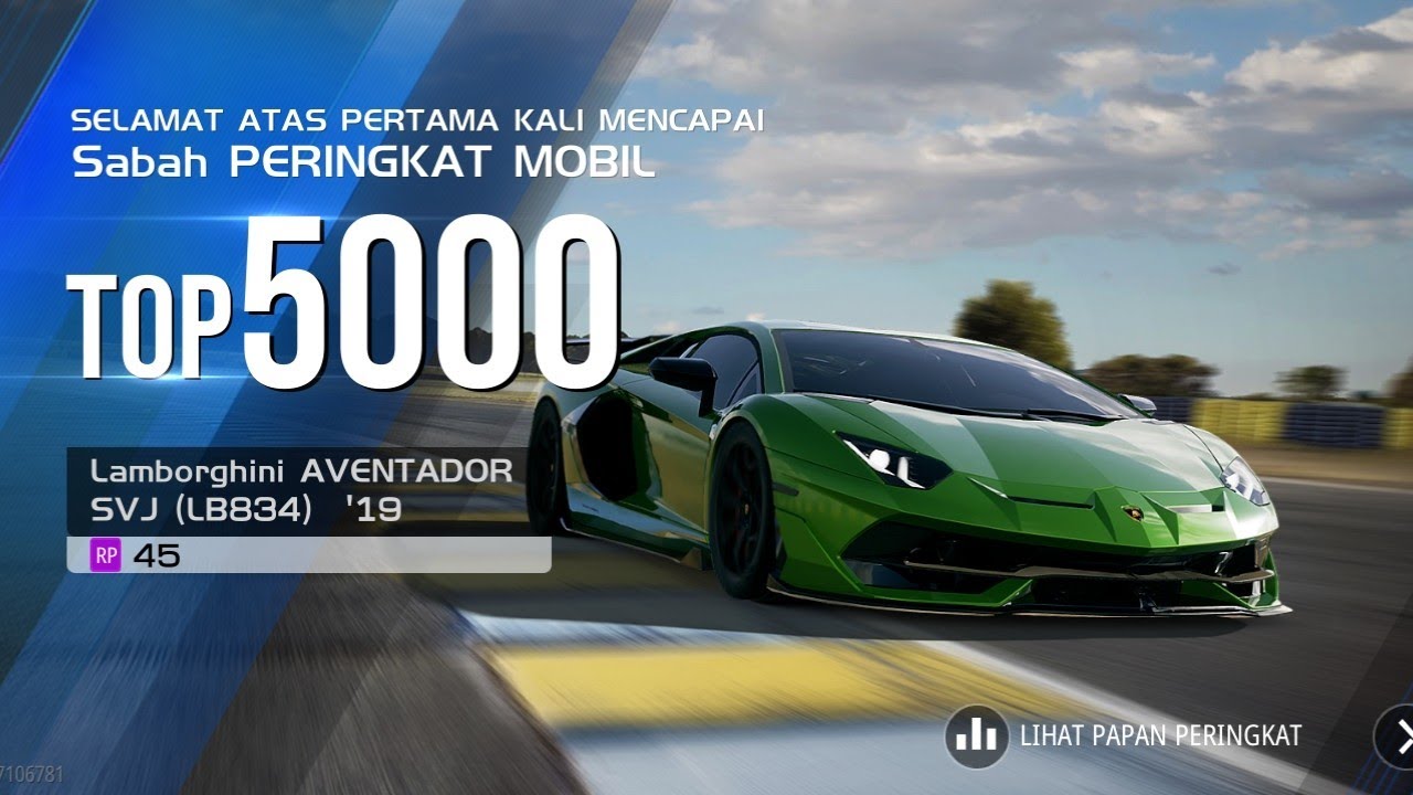 Racing Master Exptional Global