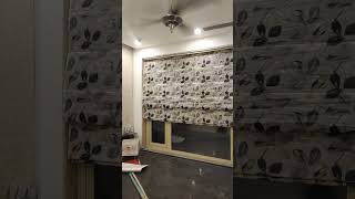 #curtains #curtaintrack #interiordesign #delhi#interiordesign #decor_world #homedecor #diy #decor