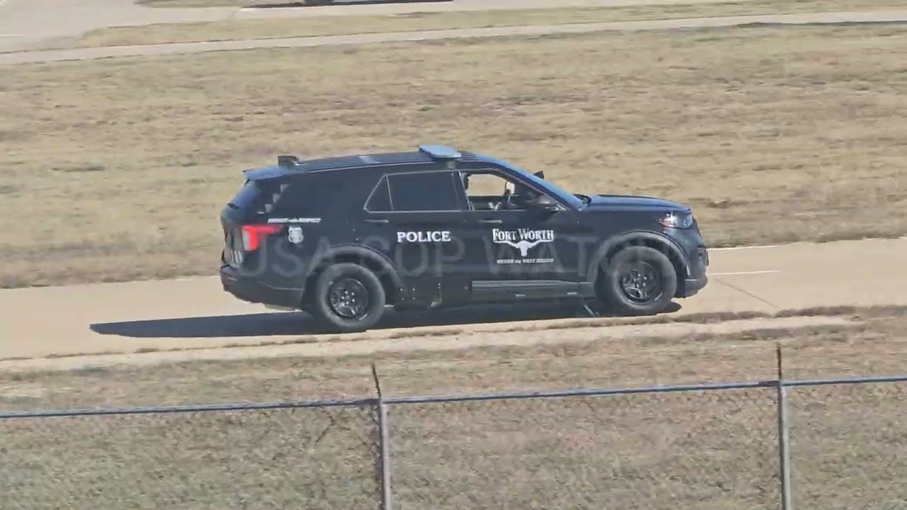 [АУДИТ] [ОБУЧЕНИЕ] Учебный центр полиции Форт-Уэрта