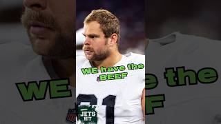JETS add some BEEF to their OL!!
