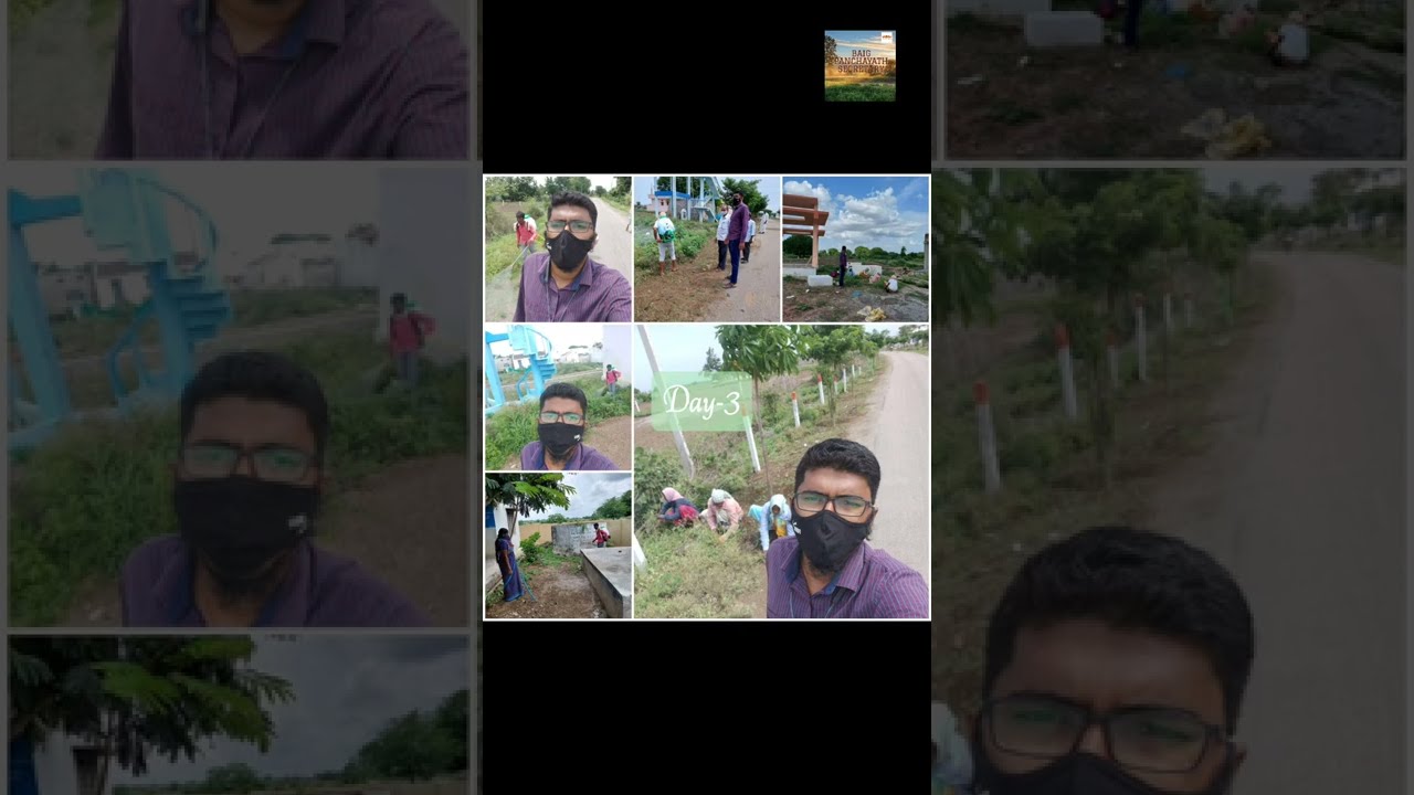 🌴Palle Pragathi-4 In Yervaguda GP Shankarpally Mandal Rangareddy District Successfully Completed🌲