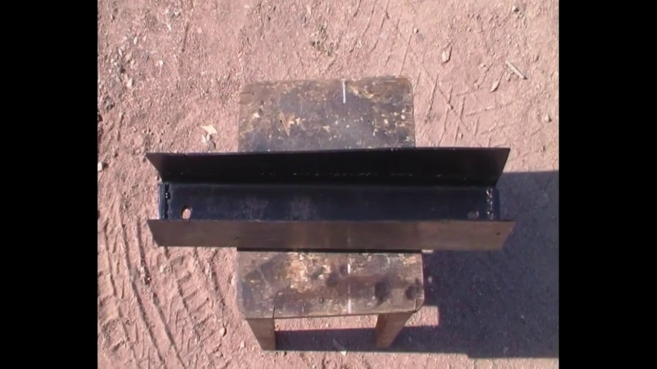 ЛОНЖЕРОН своими руками на Н 1 - YouTube