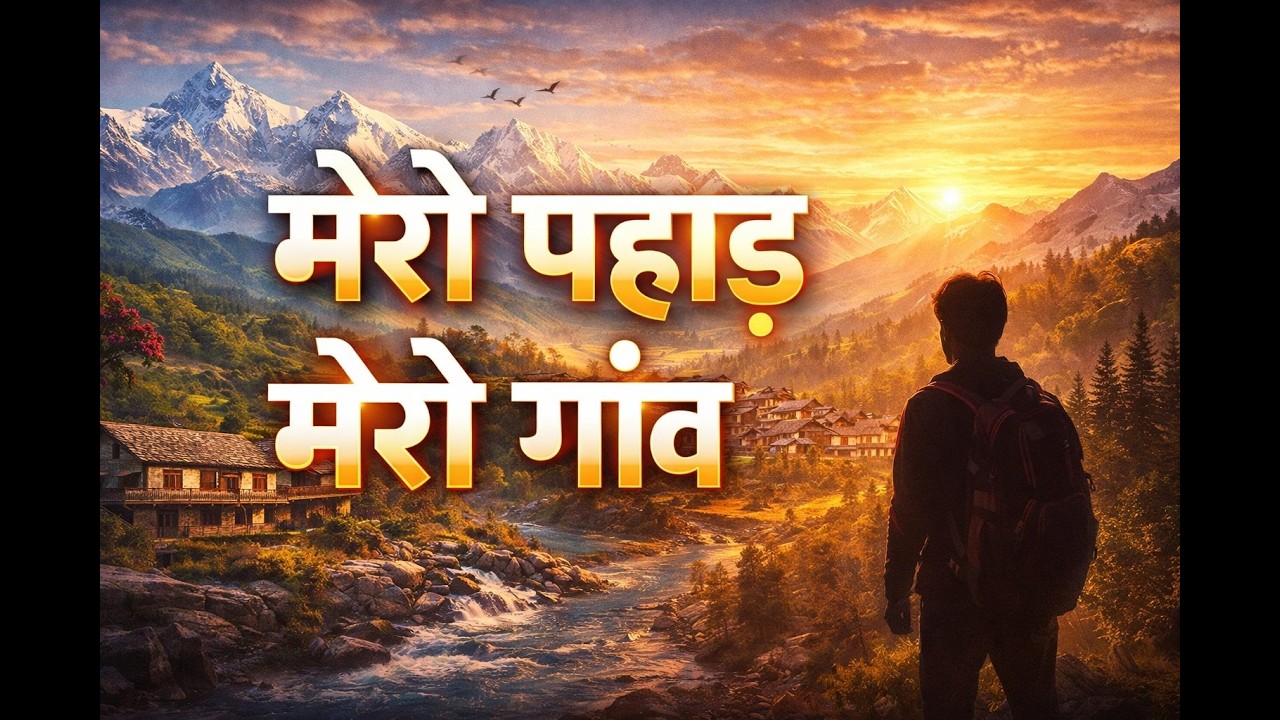 Pahari Song 1, Pahadi Song , Kumauni original song