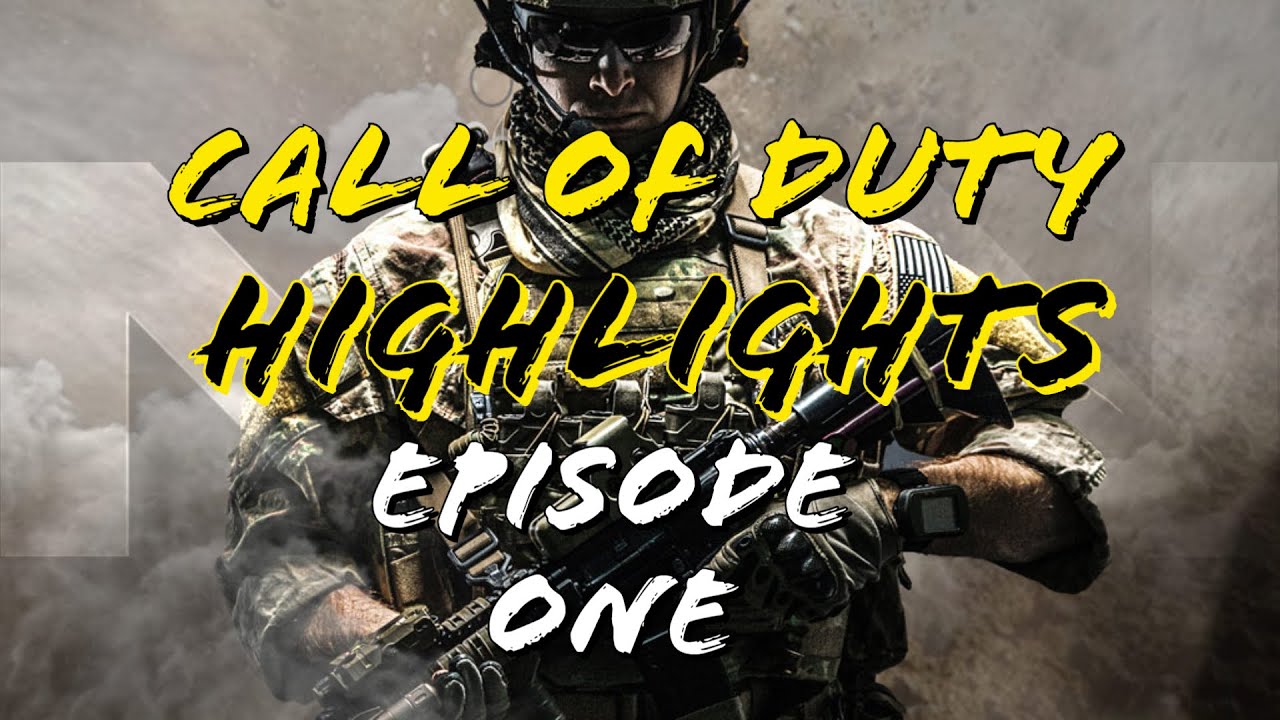 CALL OF DUTY SEARCH AND DESTROY HIGHLIGHTS (episode 1)