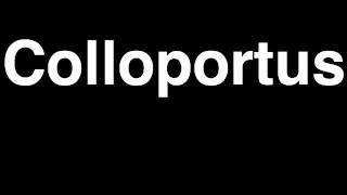 How to Pronounce Colloportus Harry Potter Charm Curse Casting Magic Spell Incantation Wizard Wand Profile