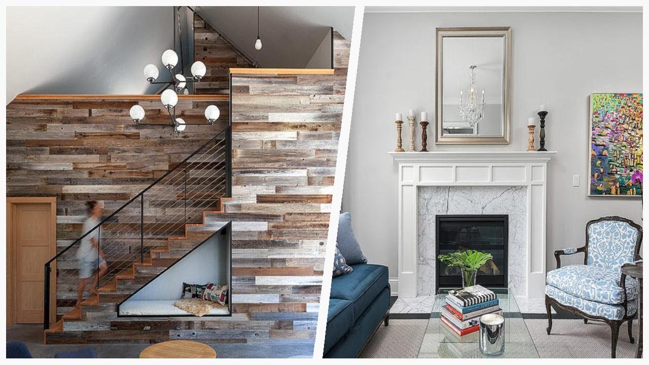 75 Small Living Room With Gray Walls Design Ideas You'll Love 🌈