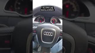 Audi A5,A4 1.8 2.0 TFSİ yağ basınç EPC problemi#yağbasınç #tfsi #epccontrol #1.8tfsiyağbasınç