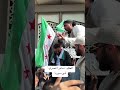وصول العكيد سامر المصري الى سوريا