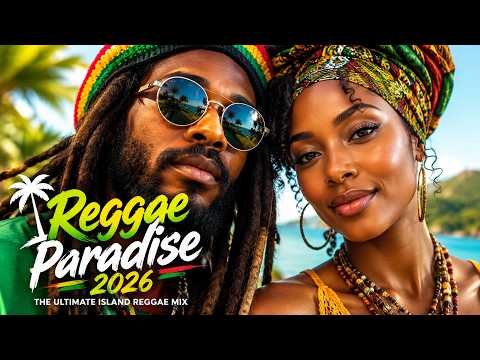 🌴Reggae Paradise 2026 | The Ultimate Island Reggae Mix for